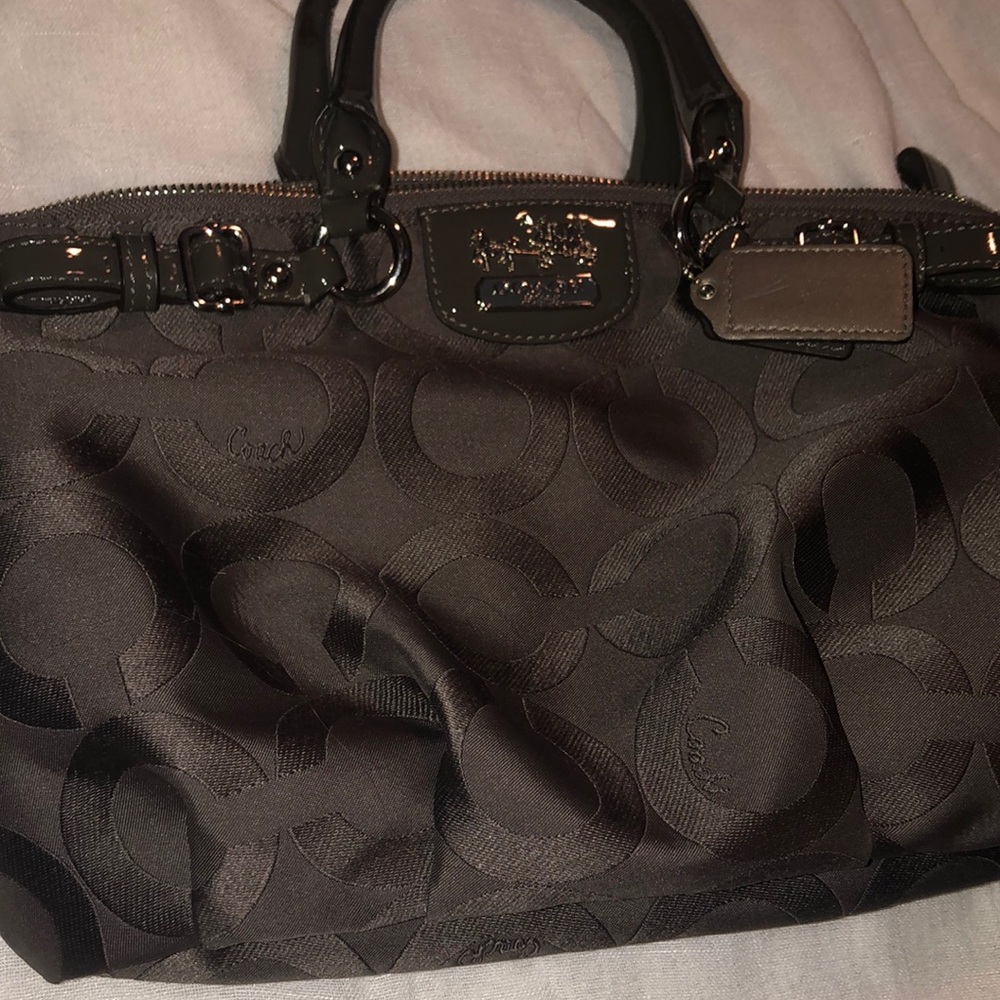 ON HOLD Coach Purse